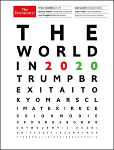 the economist 2020 kapağı