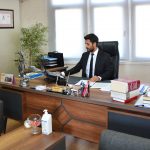 Adana avukat Salih Birol